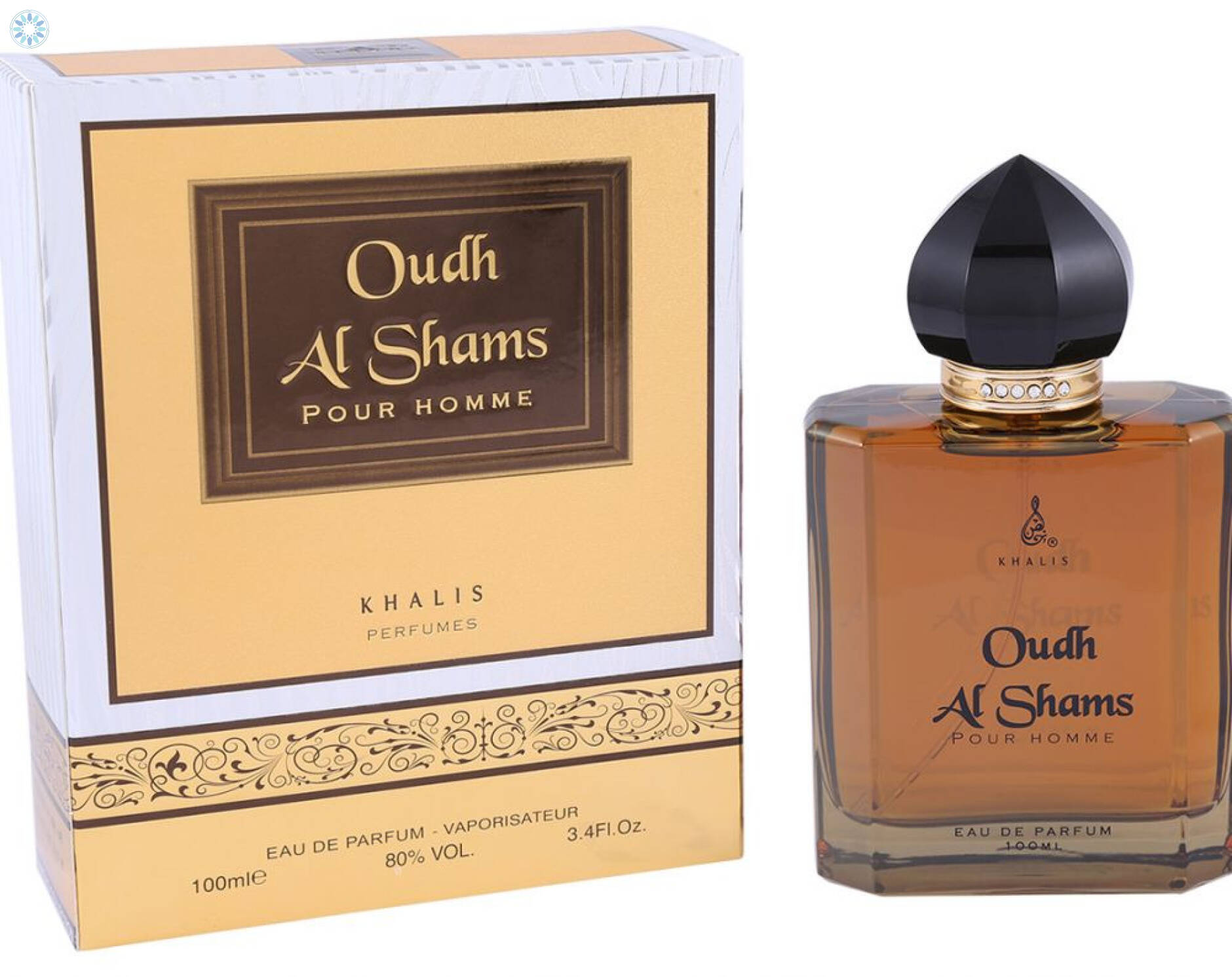 Perfumes › Eau De Parfum › Oudh Al Shams